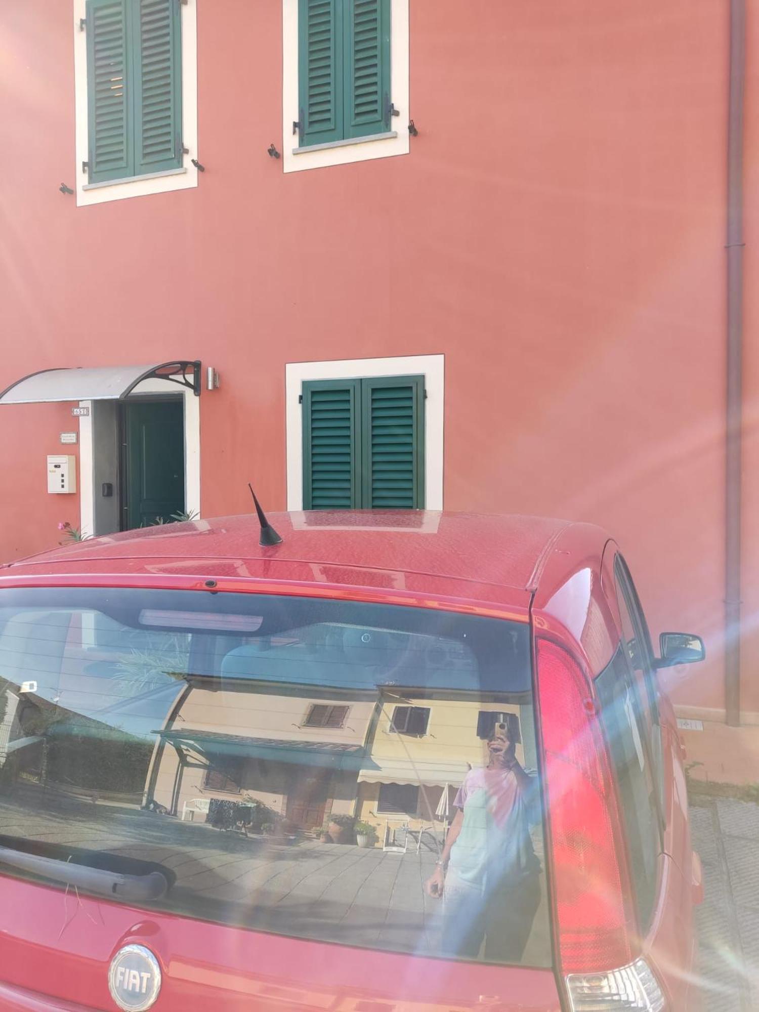 卢卡La Casa Delle Buone Letture别墅 外观 照片