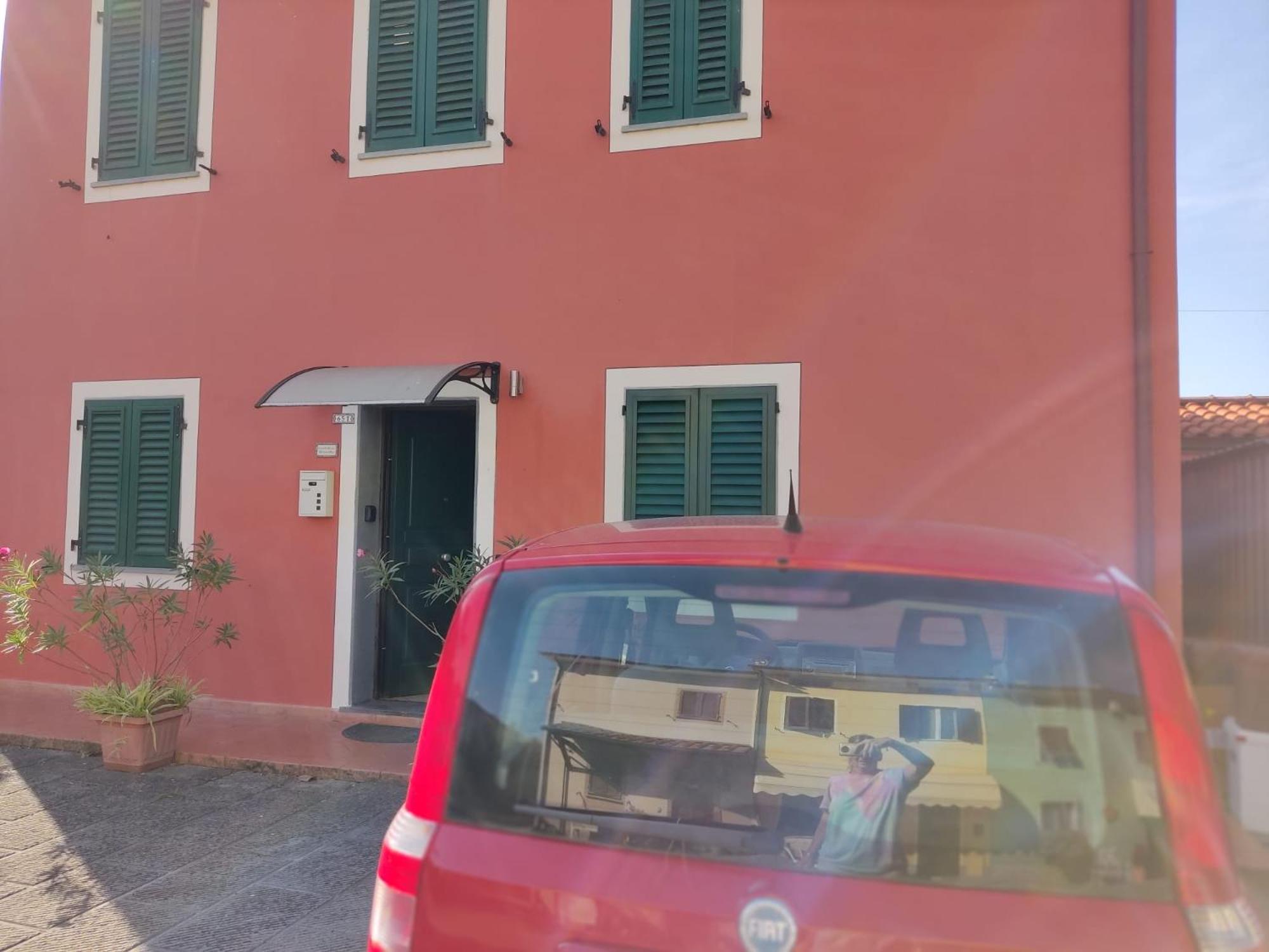 卢卡La Casa Delle Buone Letture别墅 外观 照片