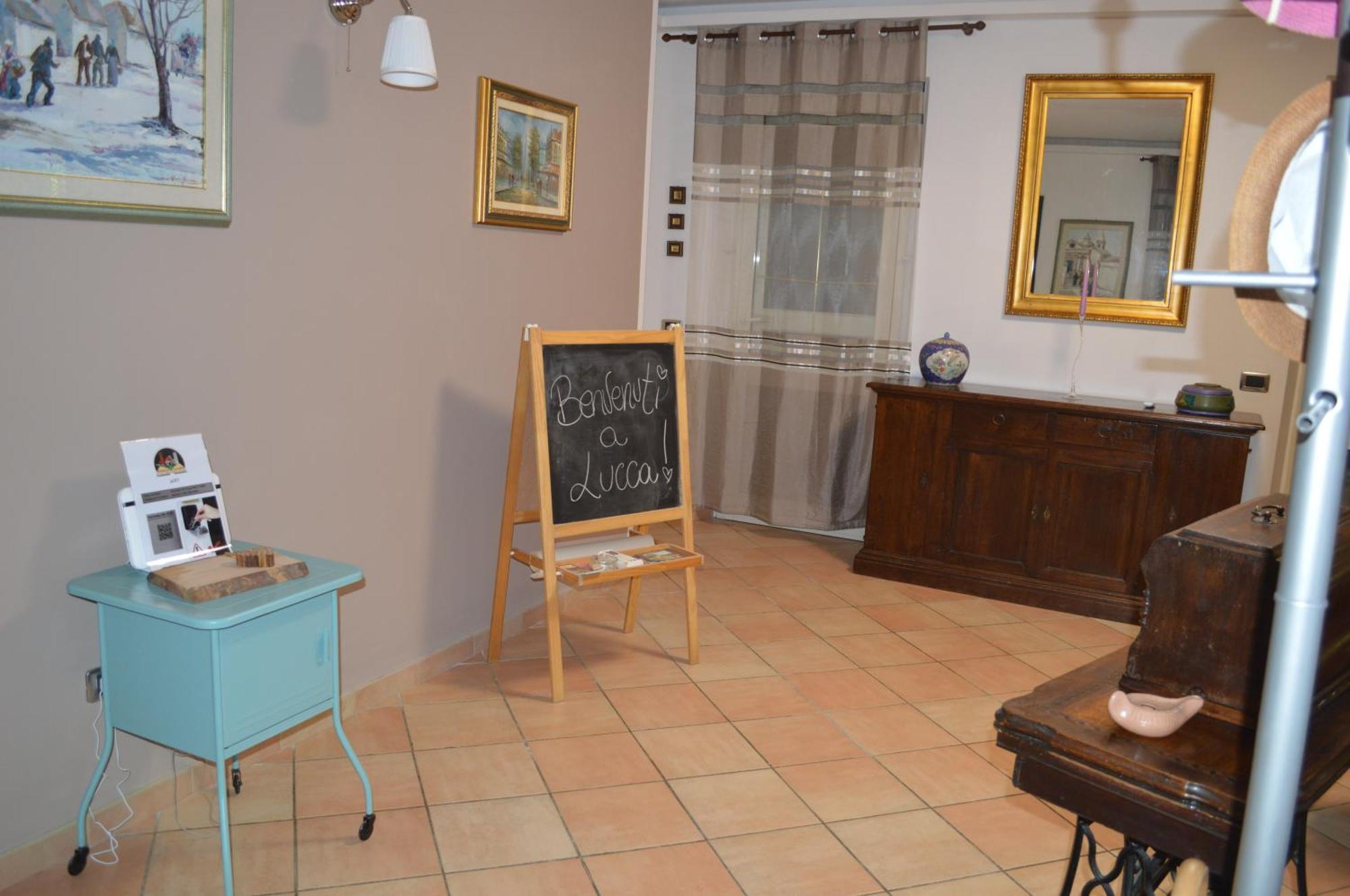 卢卡La Casa Delle Buone Letture别墅 外观 照片