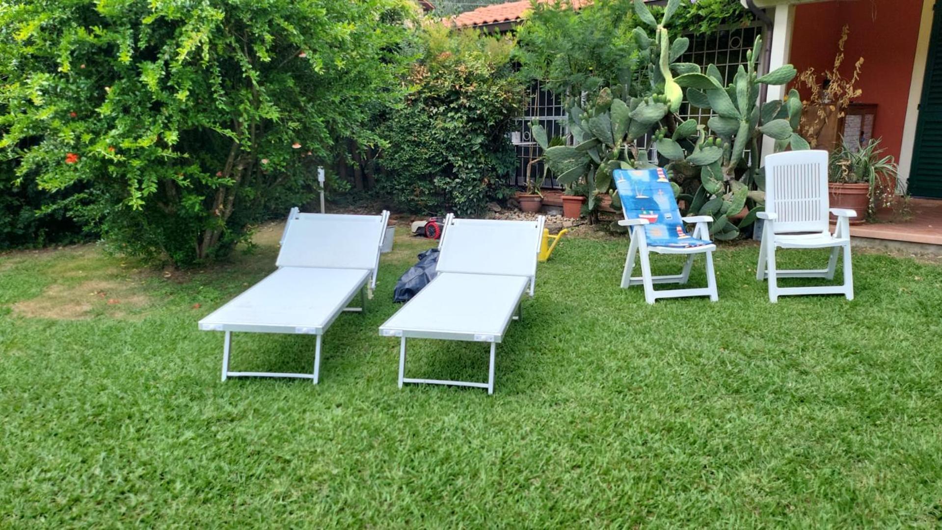 卢卡La Casa Delle Buone Letture别墅 外观 照片