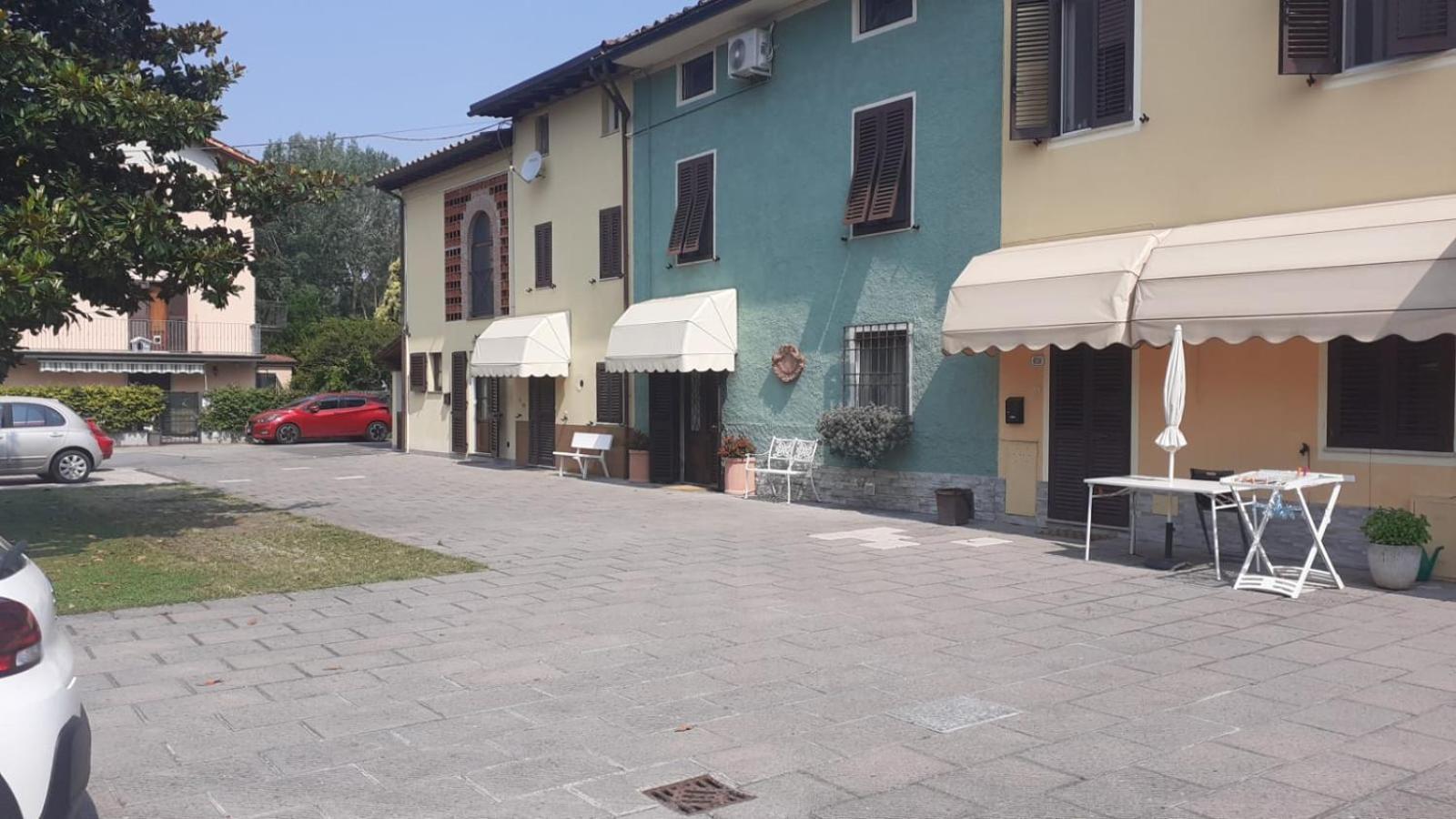 卢卡La Casa Delle Buone Letture别墅 外观 照片