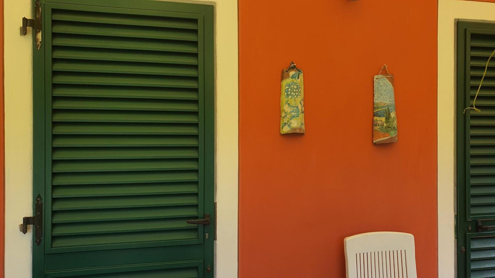 卢卡La Casa Delle Buone Letture别墅 外观 照片