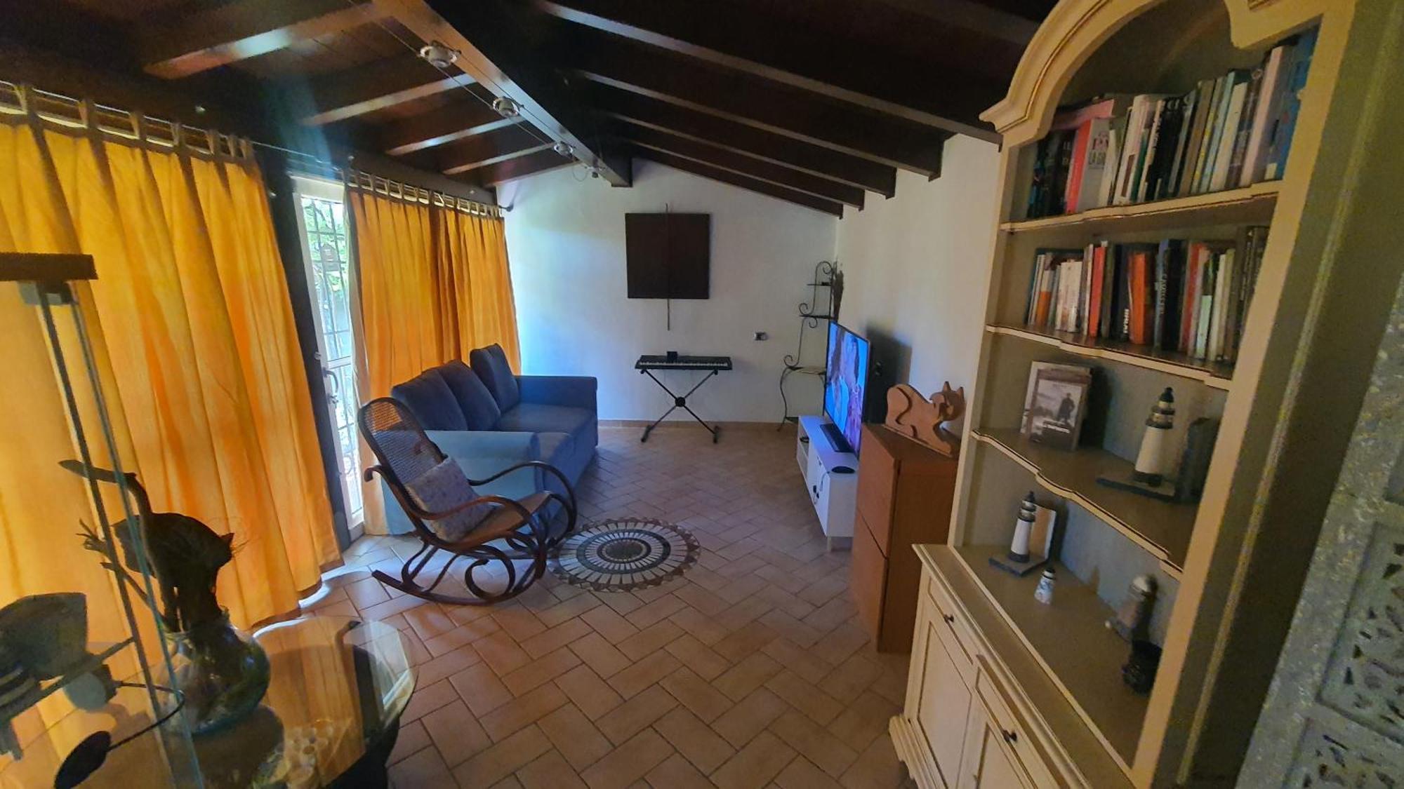 卢卡La Casa Delle Buone Letture别墅 外观 照片